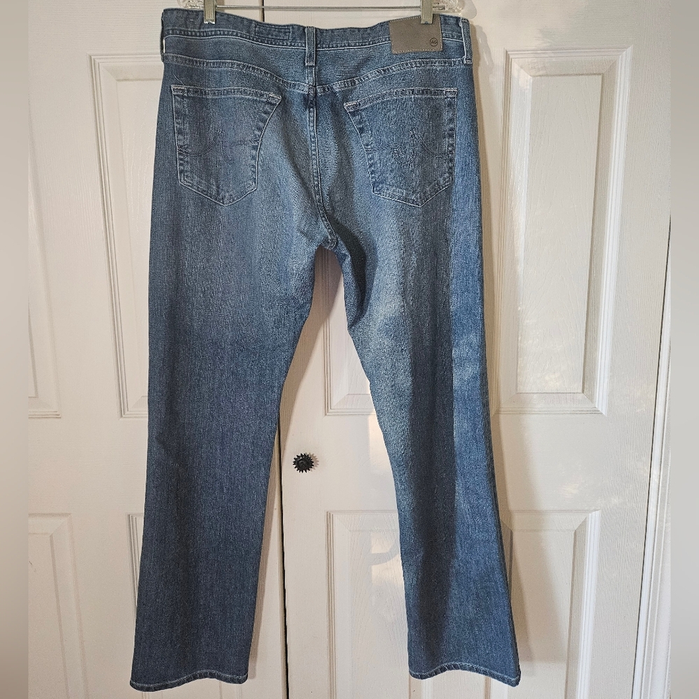 Adriano Goldschmied AG Protege Classic Straight Jeans